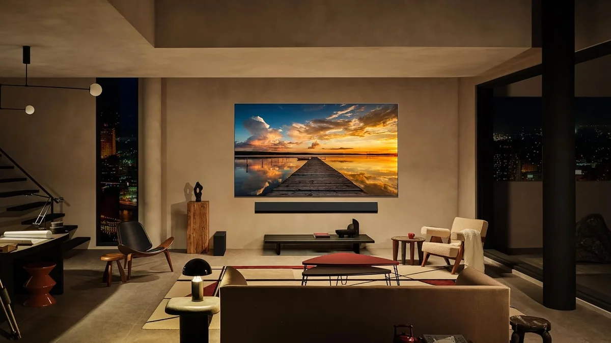 LG G5 OLED evo Review: The Ultimate 4K TV for a Flawless Picture