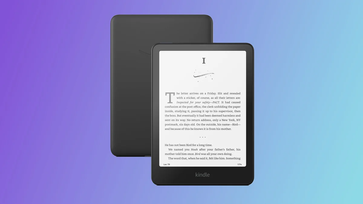 Kindle Paperwhite Review: The Gold Standard for E-Readers