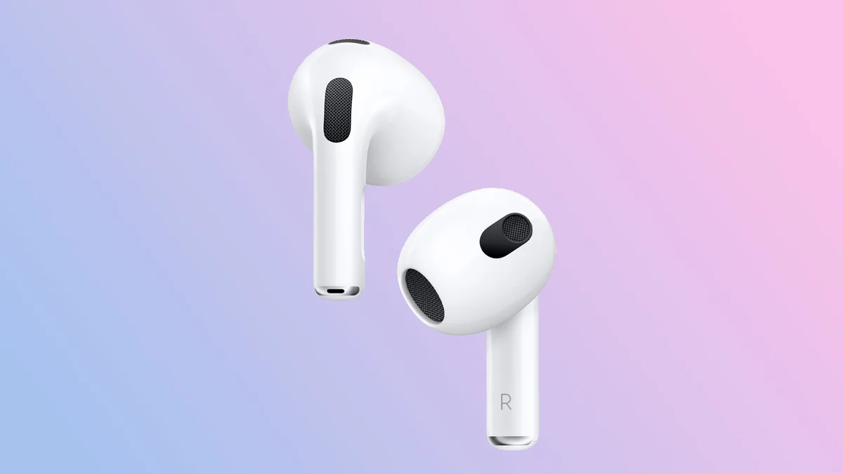 Apple AirPods Pro (3rd Gen)