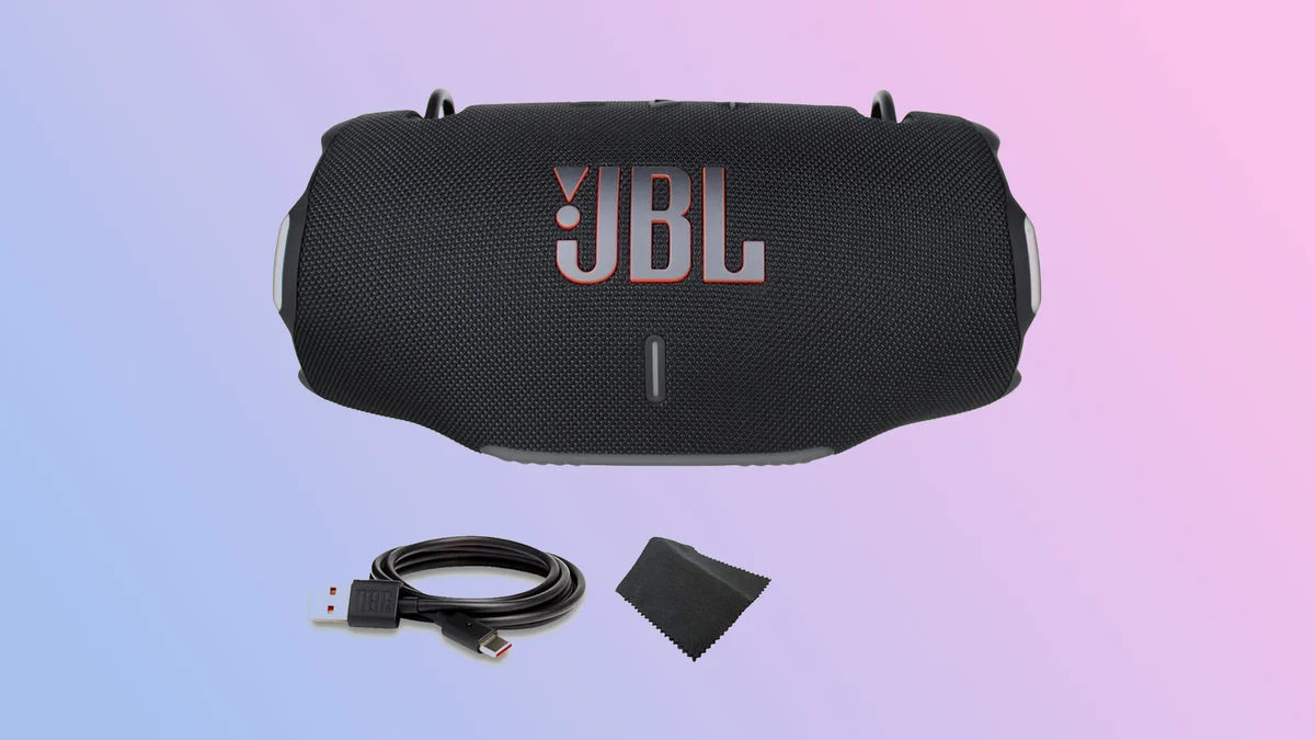 The Best JBL Speakers of 2025, Tested and Reviewed