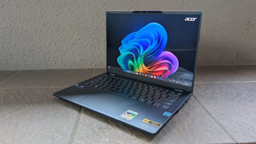 Acer Aspire 14 AI Review: The People's AI PC