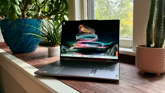Lenovo Yoga 7 14 Gen 9 Review: The 2-in-1 to Beat