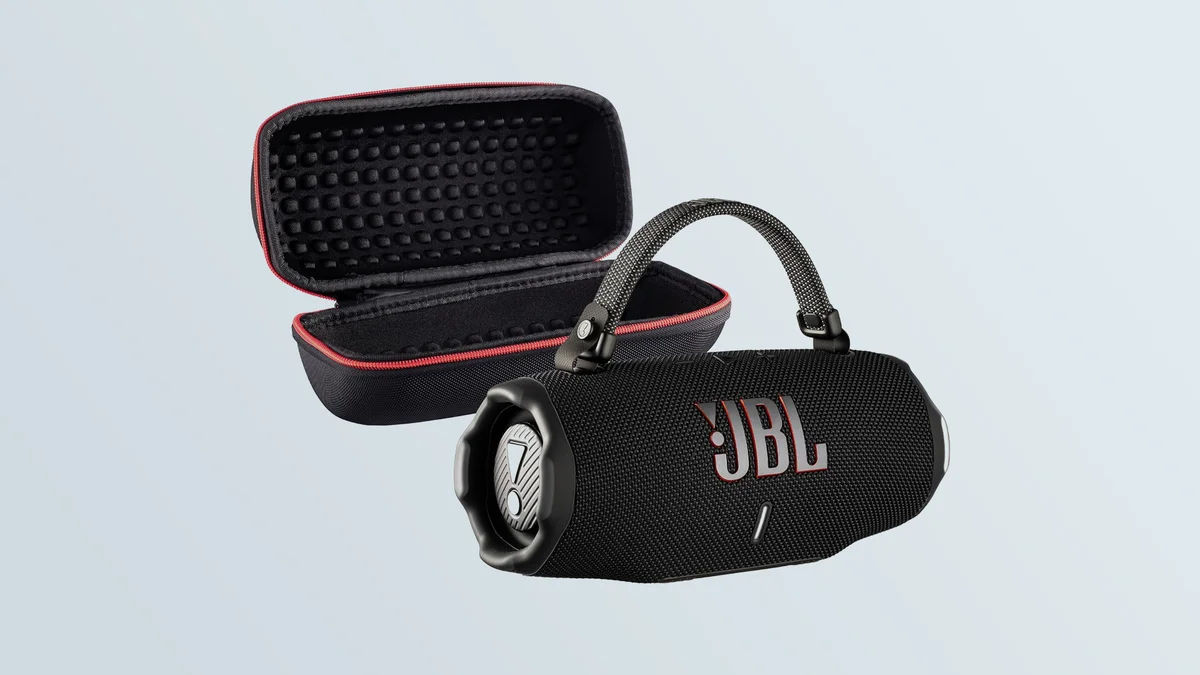 JBL Charge 6