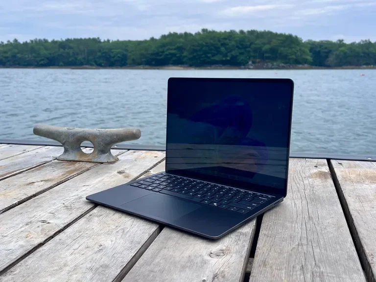 Microsoft Surface Laptop 7 closed