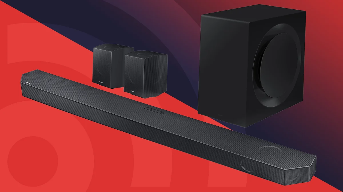 The 5 Best Soundbars of 2025: From Budget to High-End