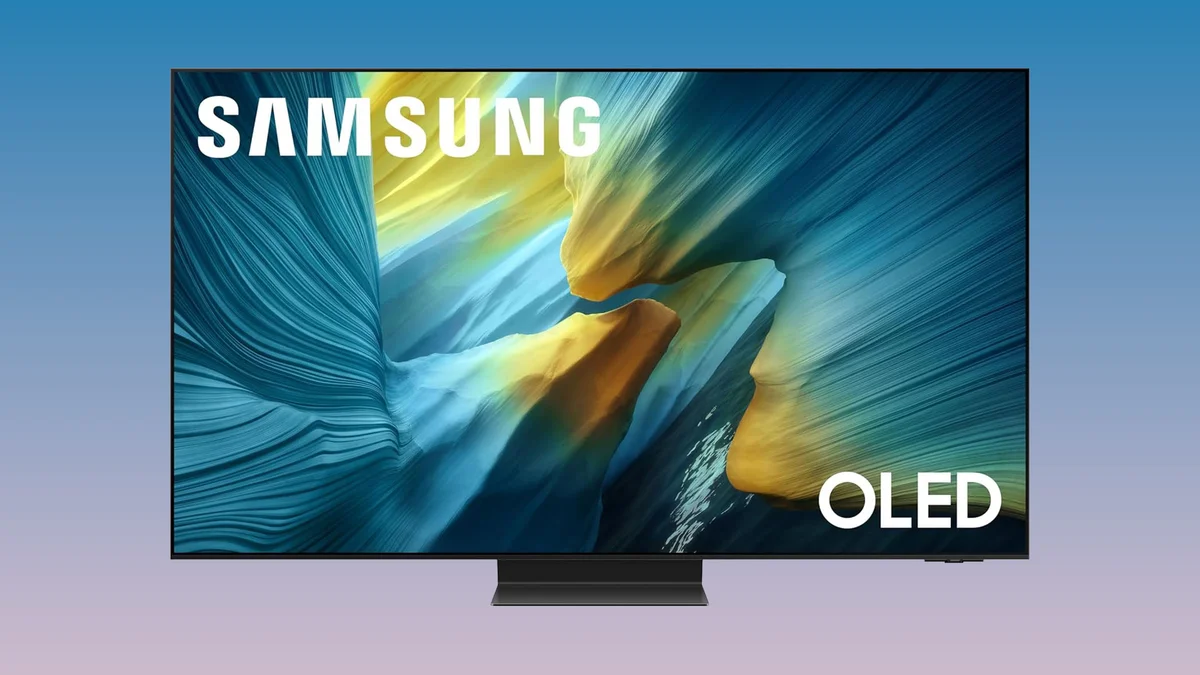 Samsung 65-Inch Class OLED S95F TV