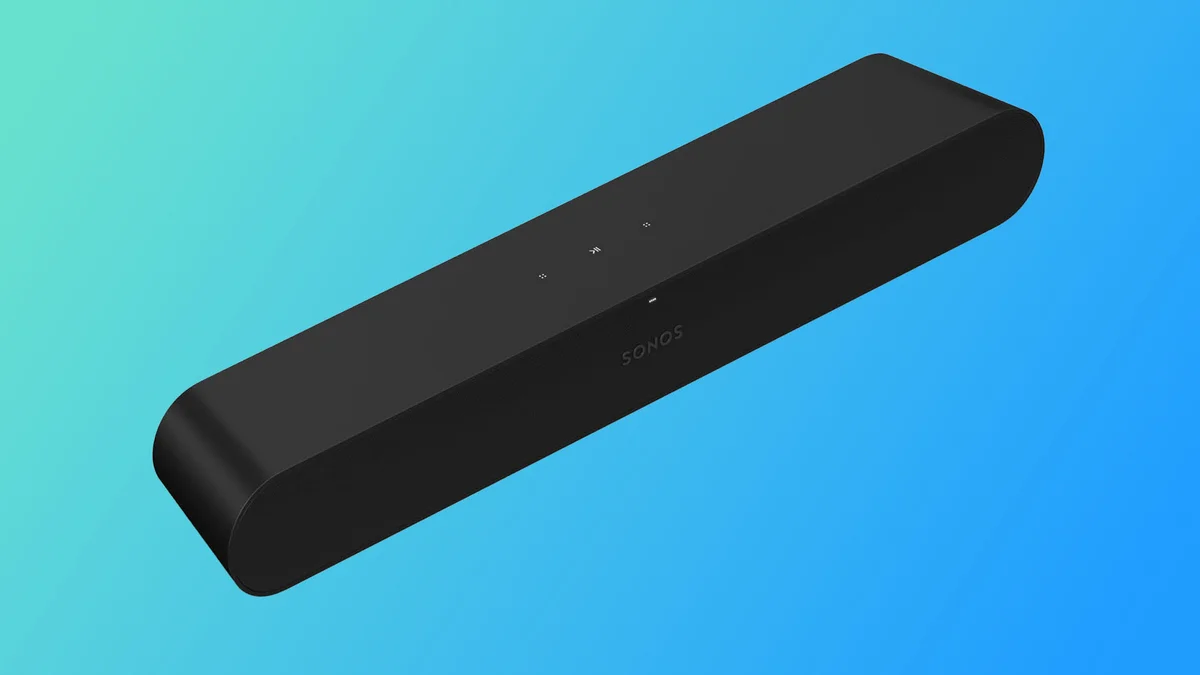 Sonos Ray Review: The Ultimate Compact Soundbar for a Big TV Audio Upgrade