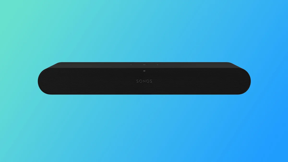 Sonos Ray Soundbar