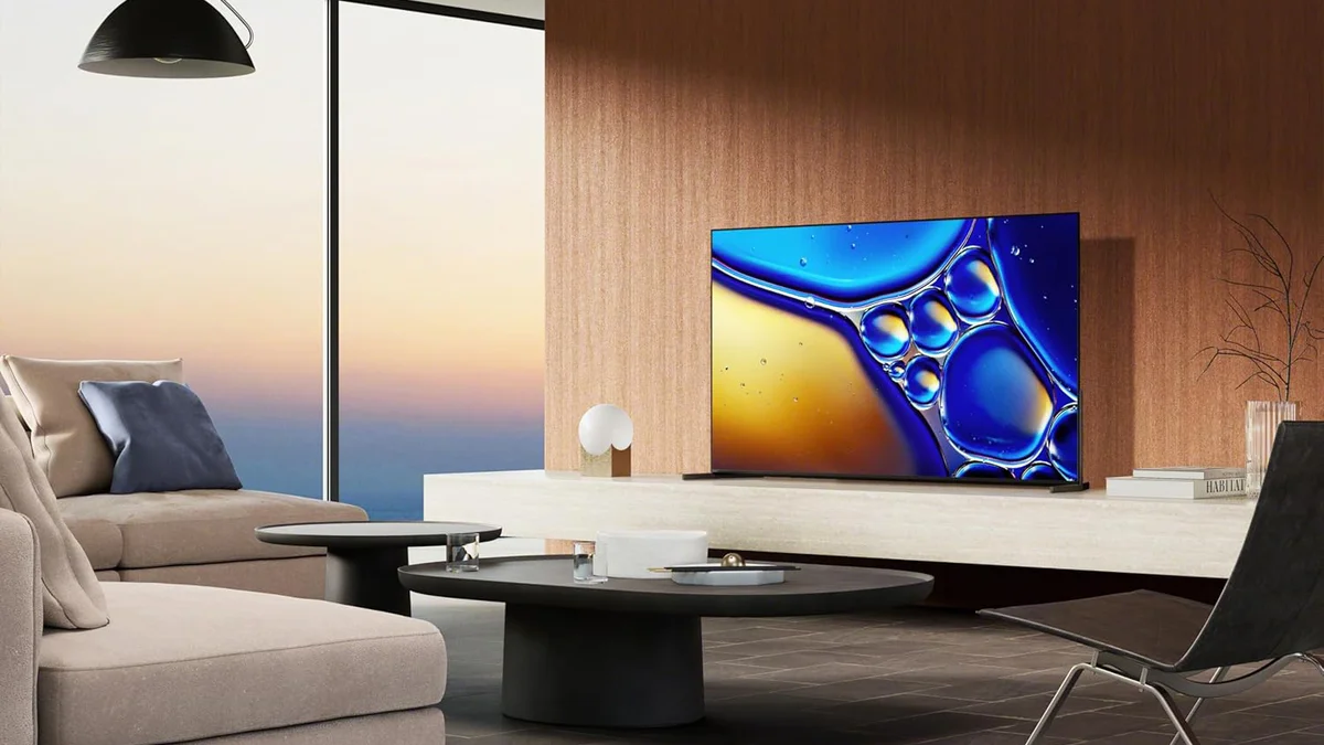 Sony BRAVIA 8 II 65 Inch TV