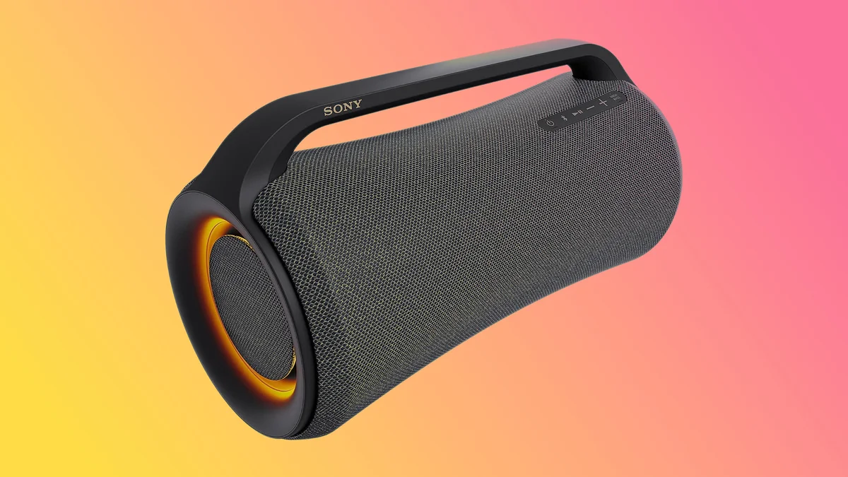 Top 5 Best Sony Speakers in 2025 Review