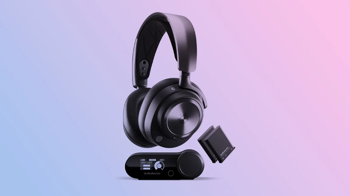 SteelSeries Arctis Nova Pro