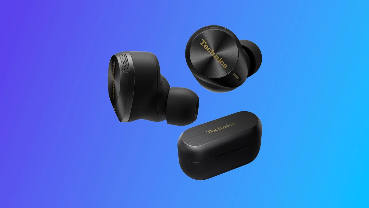 Technics EAH-AZ80 Review: The Best Hi-Fi Earbuds for Multitasking Professionals