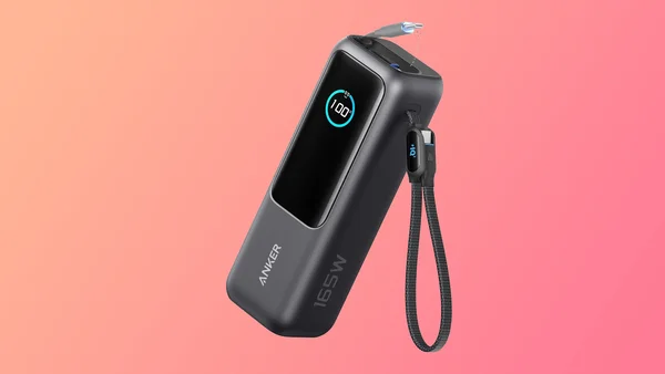 Anker 165-Watt Laptop Power Bank: $94 (Save $41)