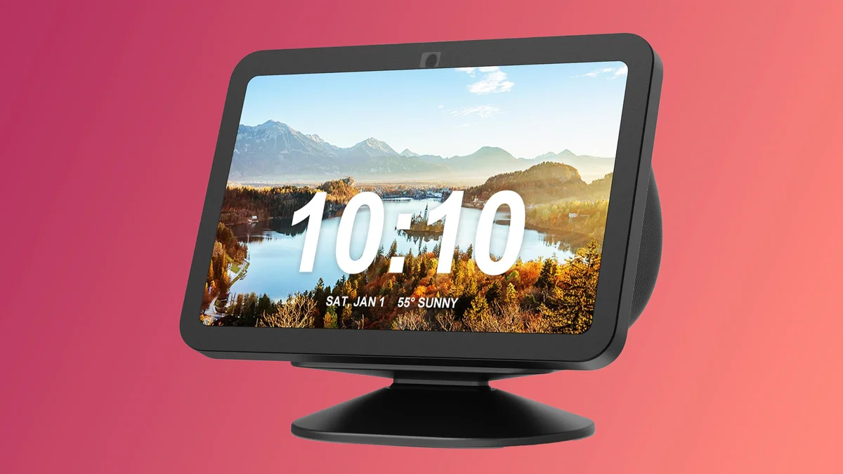 PlusAcc Stand for Echo Show 5 (3rd Gen)