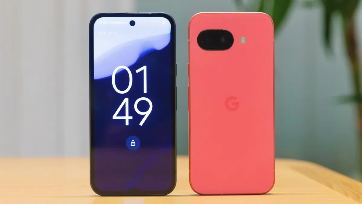 Google Pixel 9A Review: The Unbeatable Mid-Range Champion