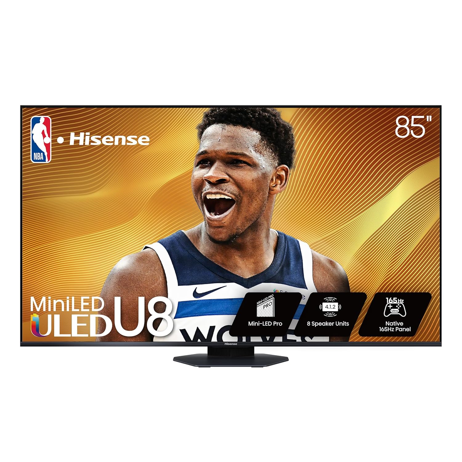 Hisense U8K/U8N Series