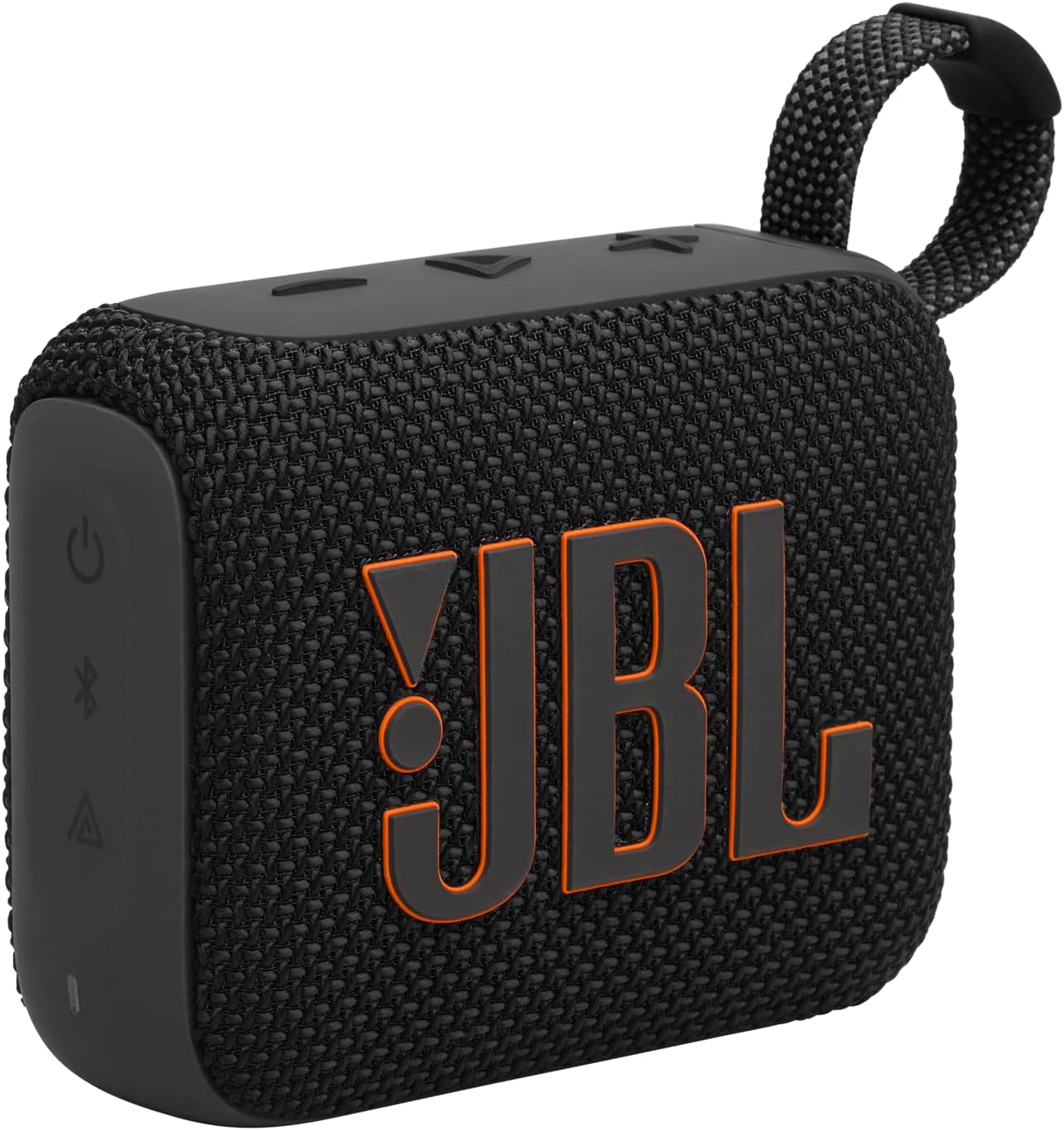 JBL Go 4 Ultra-Portable Waterproof and Dustproof Speaker