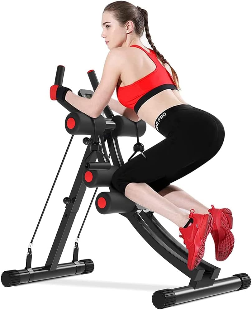 Fitlaya Fitness Ab Machine