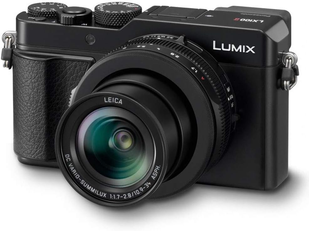 Panasonic Lumix LX100 II