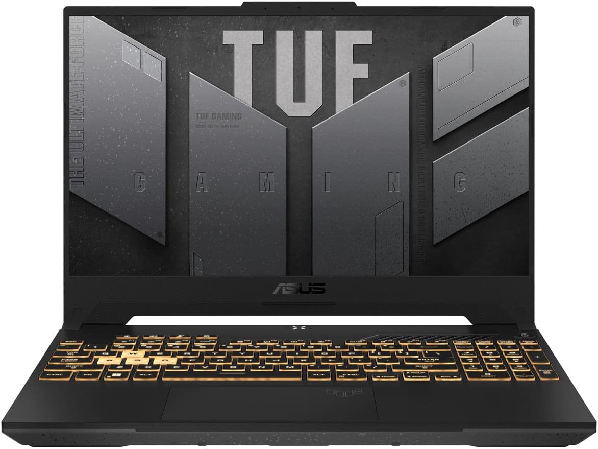 ASUS TUF Gaming F15 (2025)