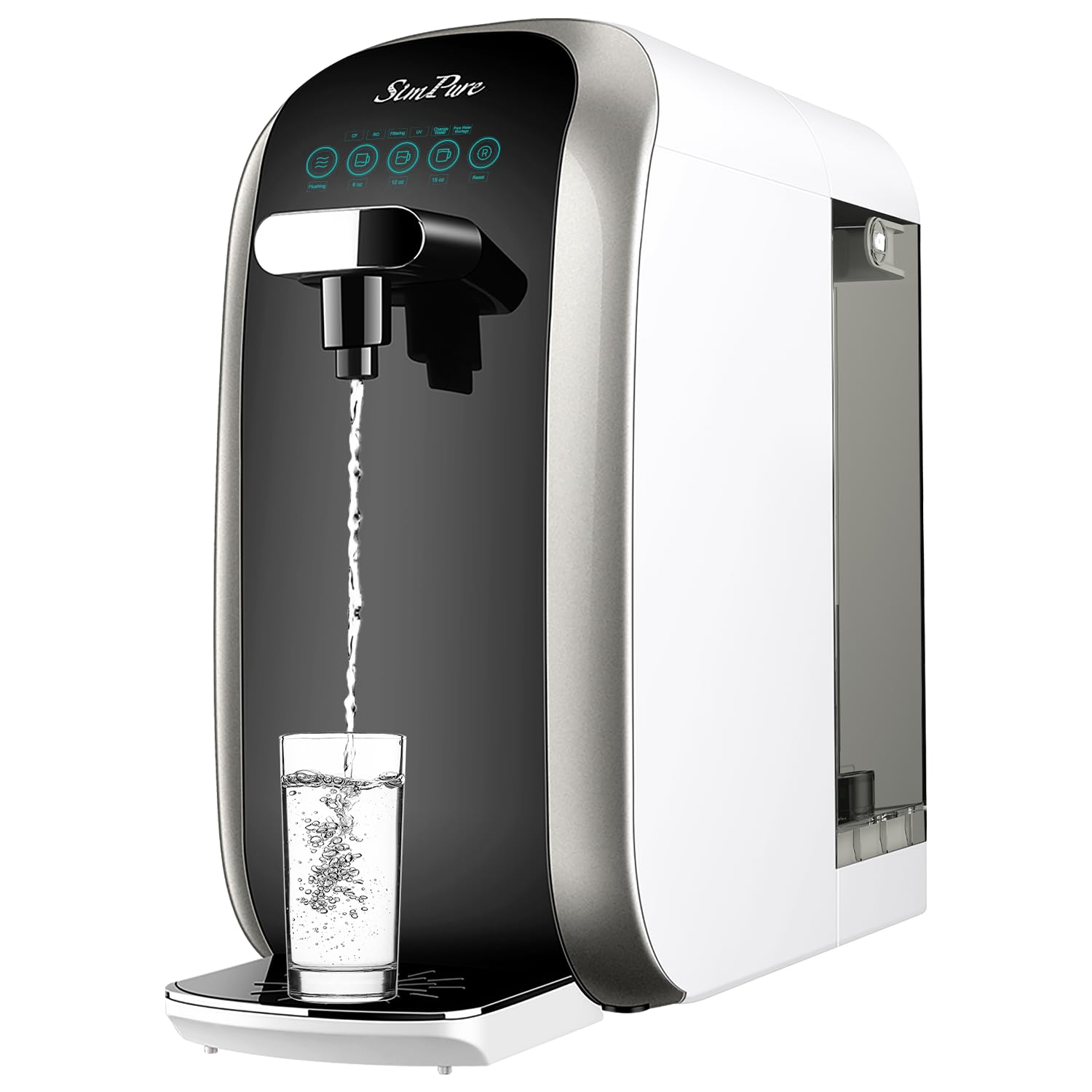 Waterdrop Countertop RO System