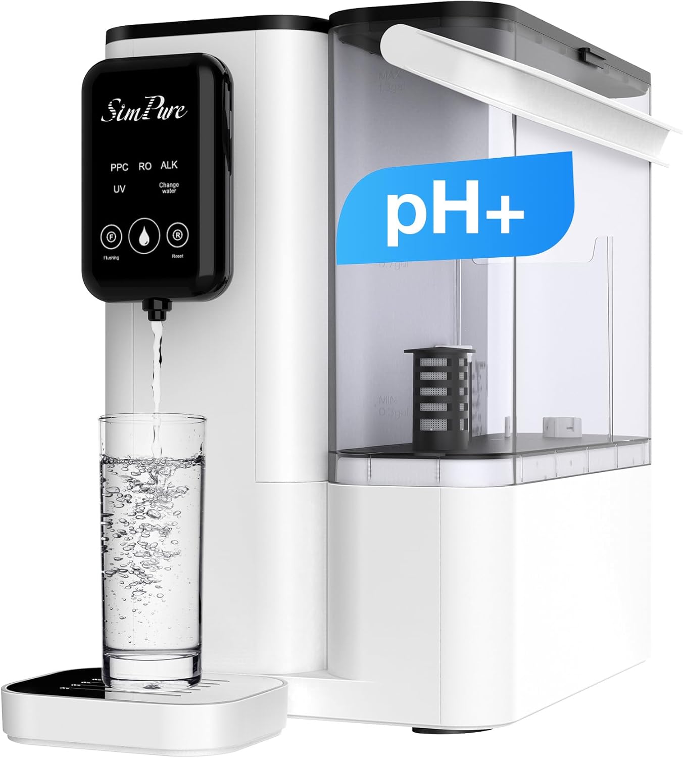 Frizzlife Countertop RO System