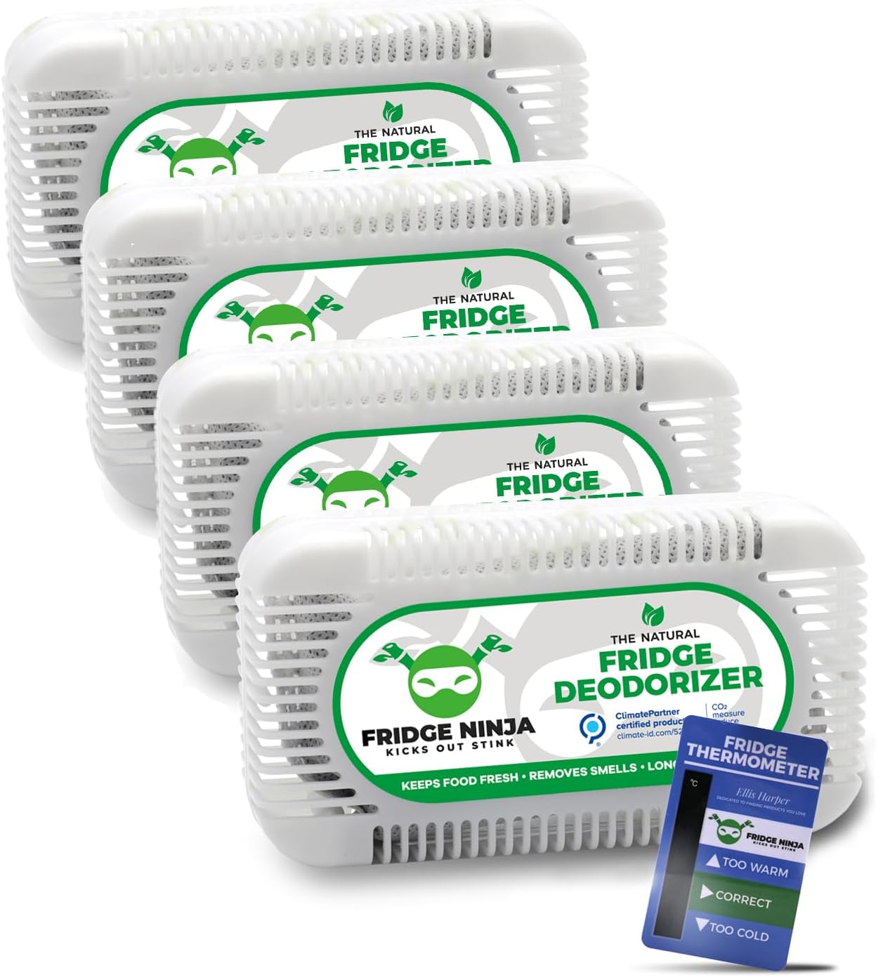 Moso Natural Air Purifying Bag