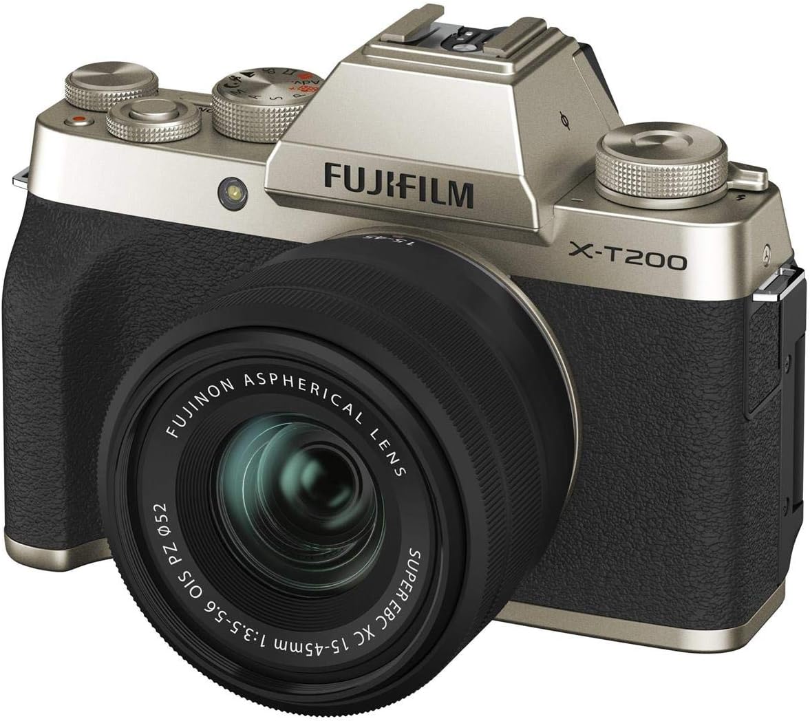 Fujifilm X-T200