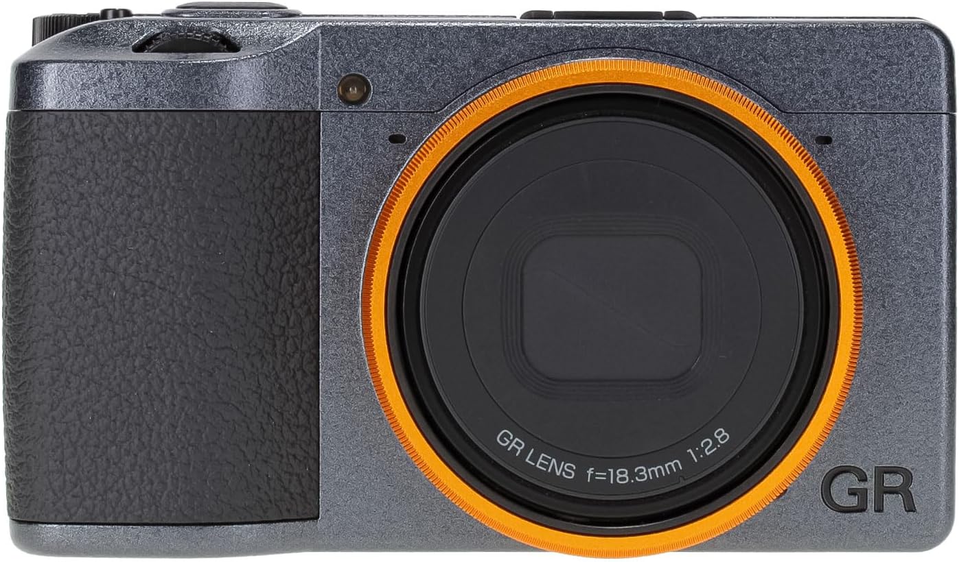 Ricoh GR IIIx