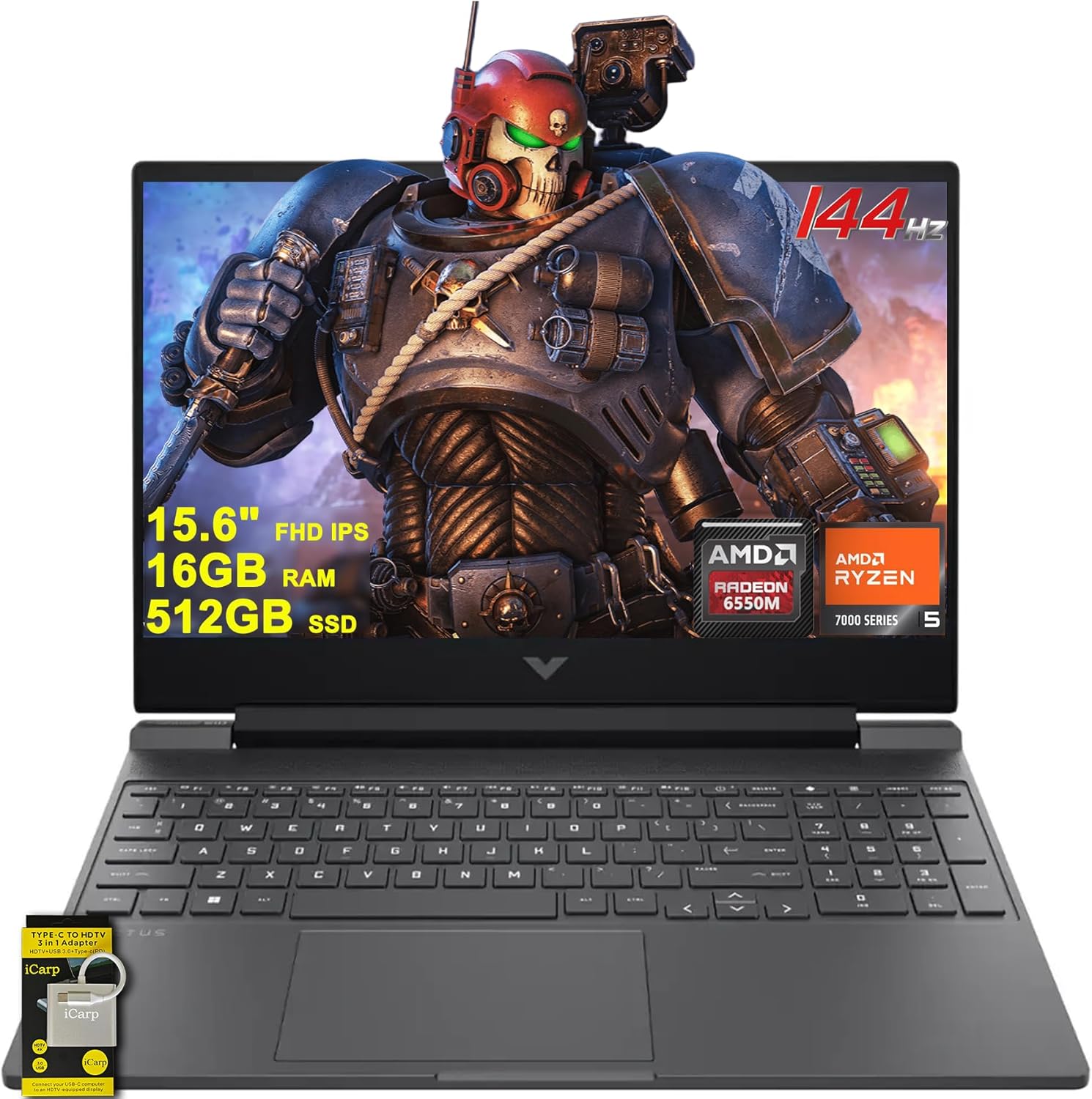 HP Victus 15