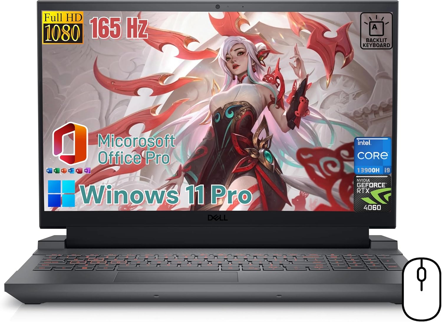 Dell G15 Gaming Laptop (2025)