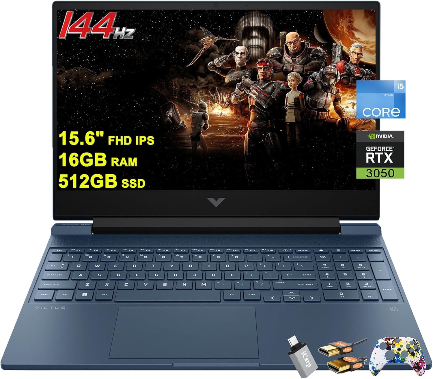 HP Victus 15 (2025 Model)