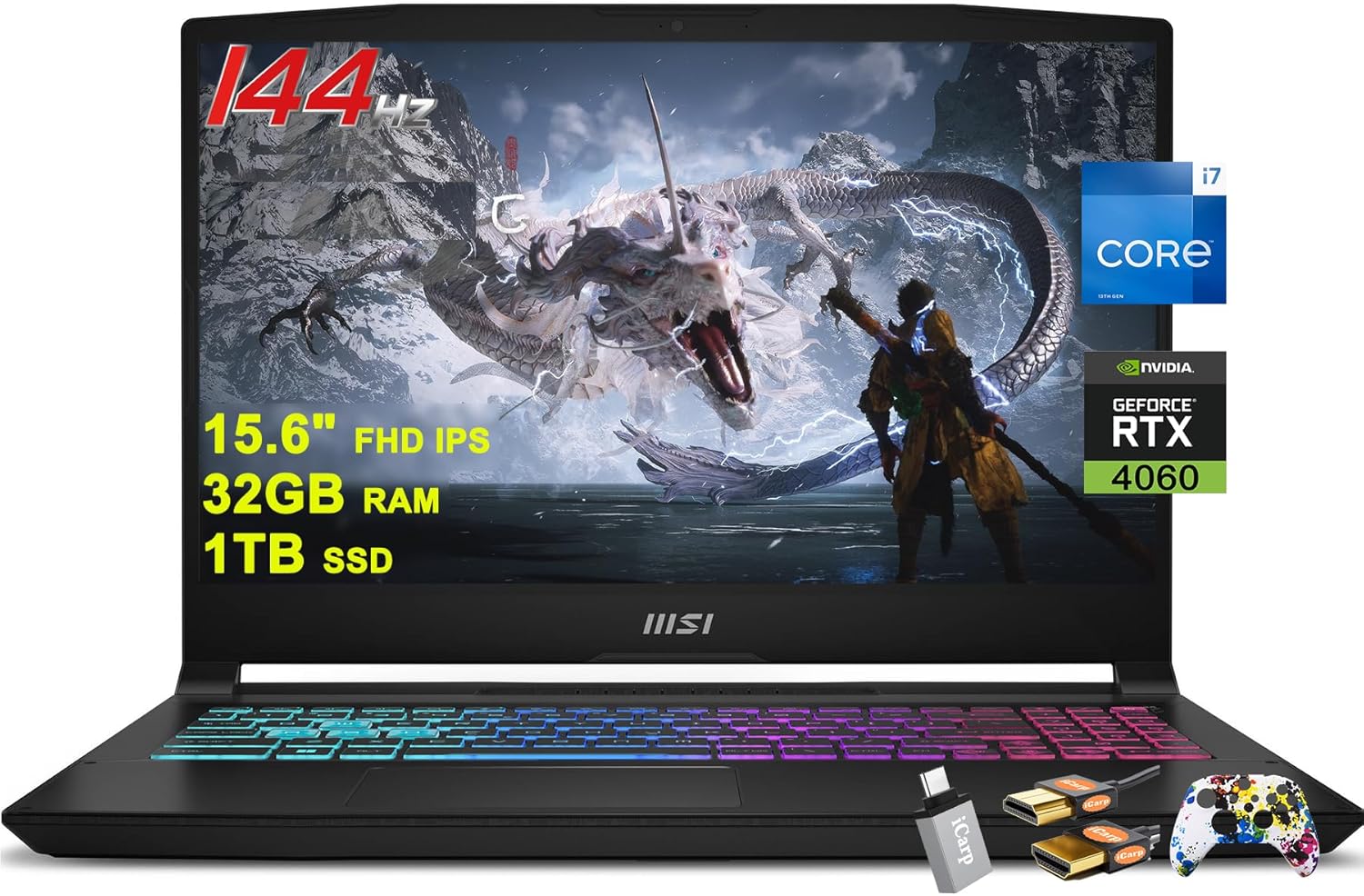 MSI Katana 15 (2025)