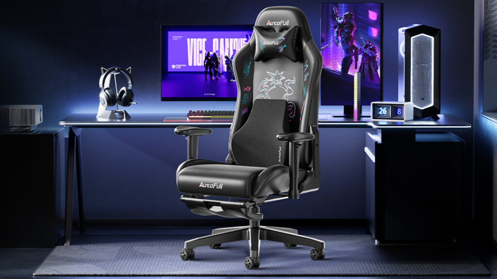 Top 5 Best Gaming Chairs of 2025: Reviews & Buyer's Guide