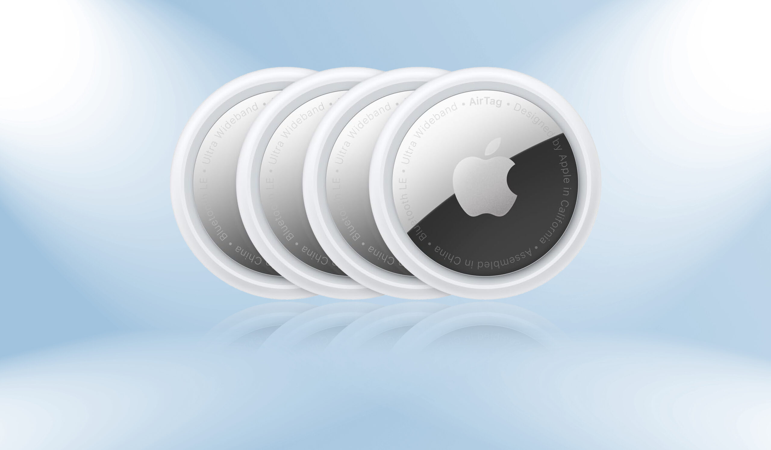 Apple AirTag 4-Pack
