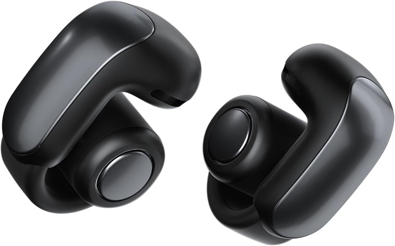 Bose Ultra Open Bluetooth Earbuds