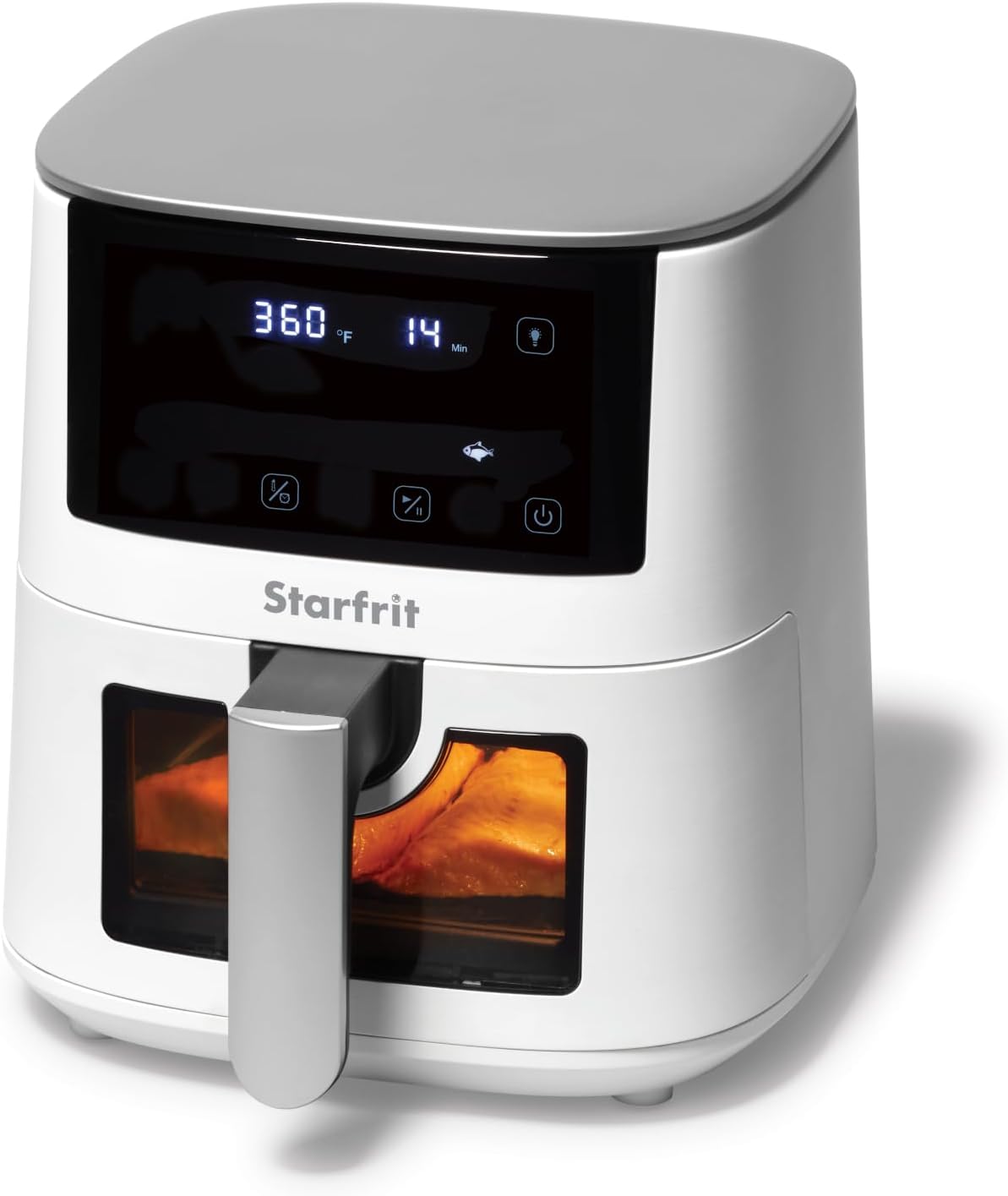 Starfrit Electric Digital Air Fryer 4.2L