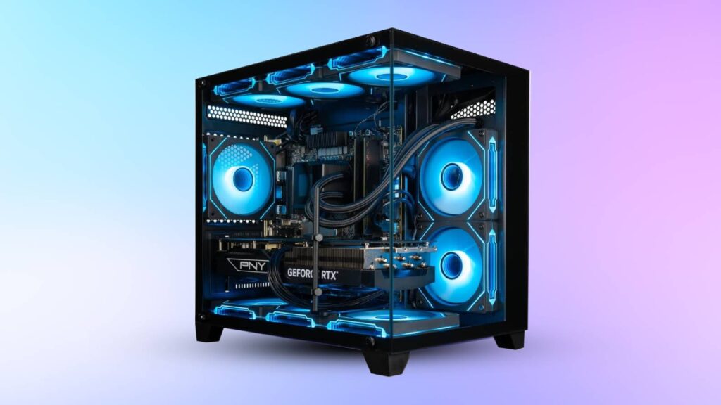 The 5 Best Gaming Desktops to Buy in 2025
