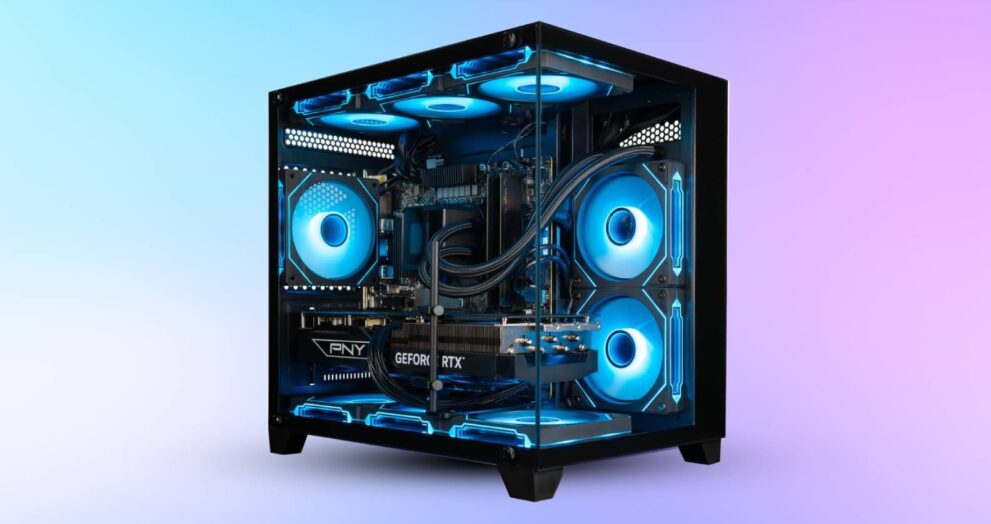 The 5 Best Gaming Desktops to Buy in 2025