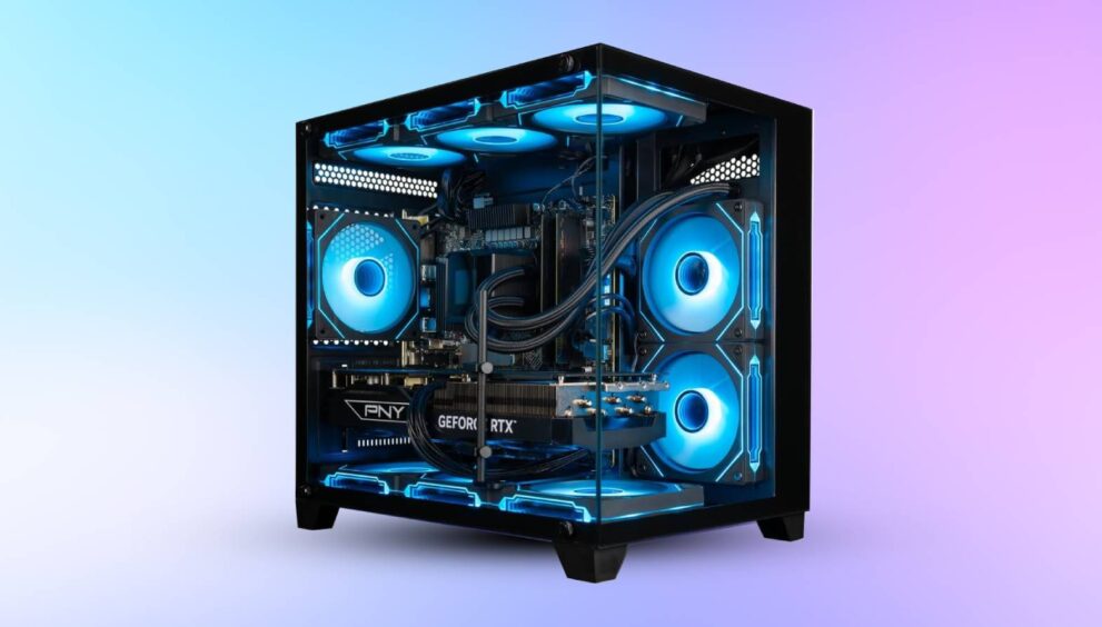The 5 Best Gaming Desktops to Buy in 2025