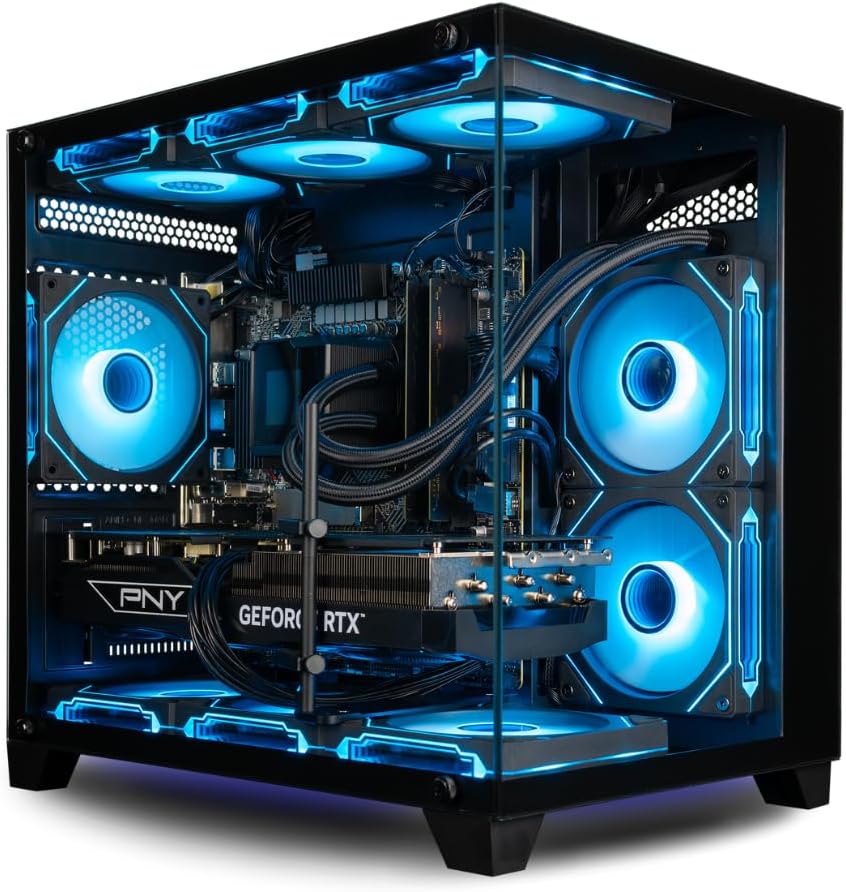 Panorama Gaming PC