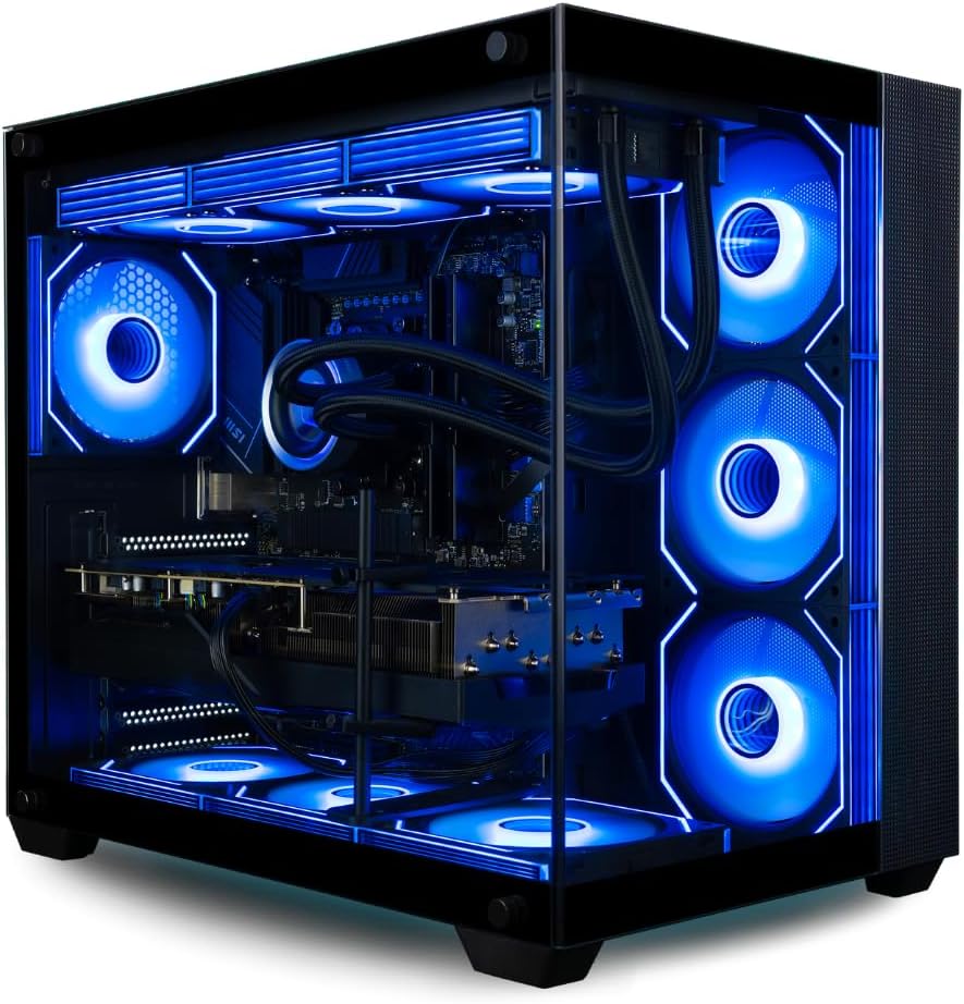 Panorama XL RTX 5090 Gaming Desktop PC