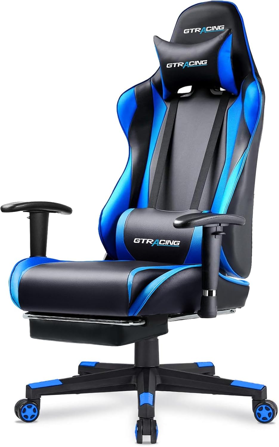 GTRACING Gaming Chair with Footrest