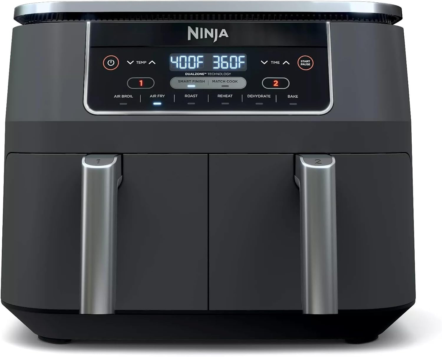 Ninja DZ201 Foodi 8-Quart Air Fryer