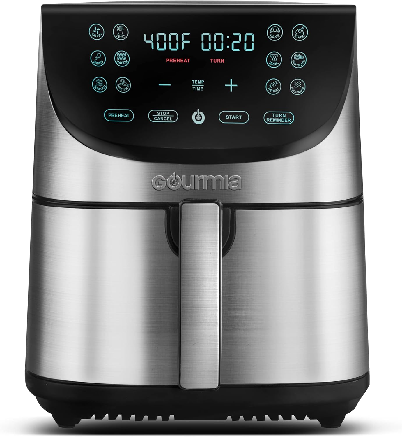 Gourmia Air Fryer Oven 8 Quart (GAF856)