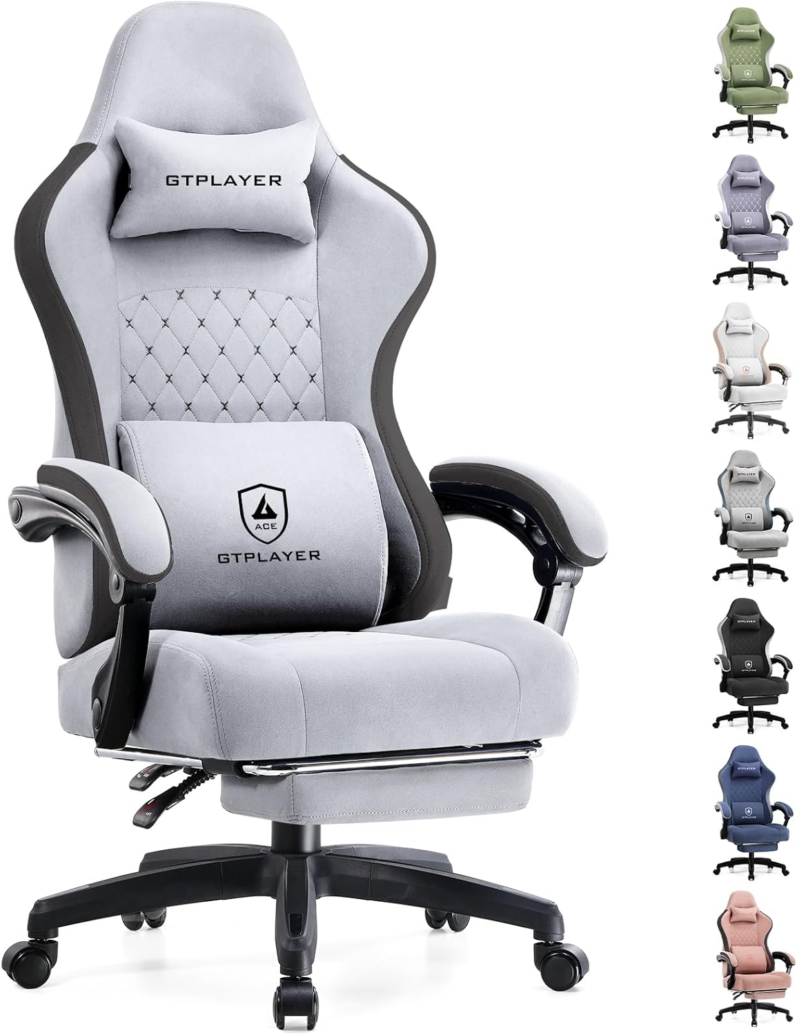 GTPLAYER Gaming Chair Computer Chair